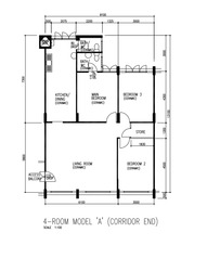 Blk 260 Yishun Street 22 (Yishun), HDB 4 Rooms #437829041